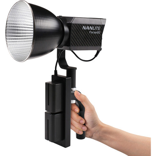NANLITE BH-FZ60 Battery Holder for Forza 60