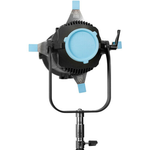 Nanlite PJ-BM-(19/36) Projection Attachment With Lens for Bowens Mount