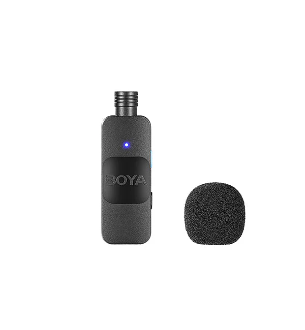 BOYA BY-V1 Wireless Microphone System