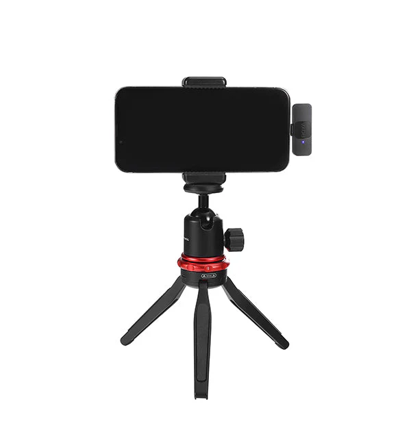 BOYA BY-V20 Wireless Microphone System