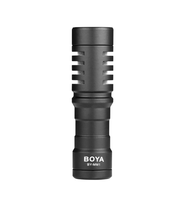 BOYA BY-MM1 Universal Cardioid Microphone