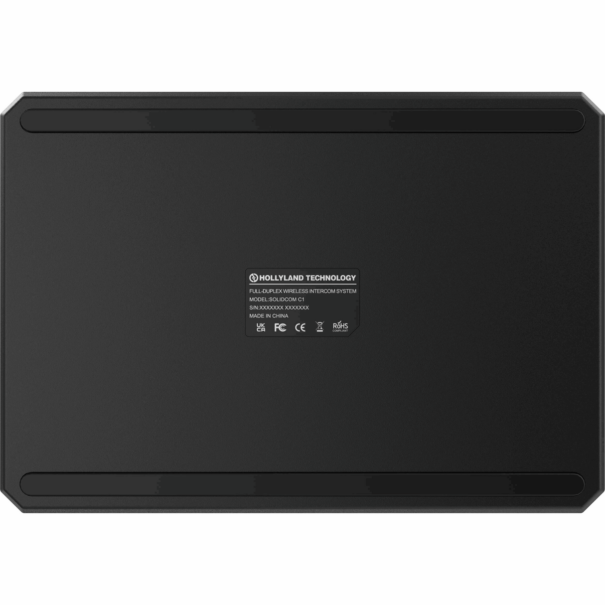 Hollyland Solidcom C1-8S Full-Duplex Wireless Intercom System with 8 Headsets (1.9 GHz)