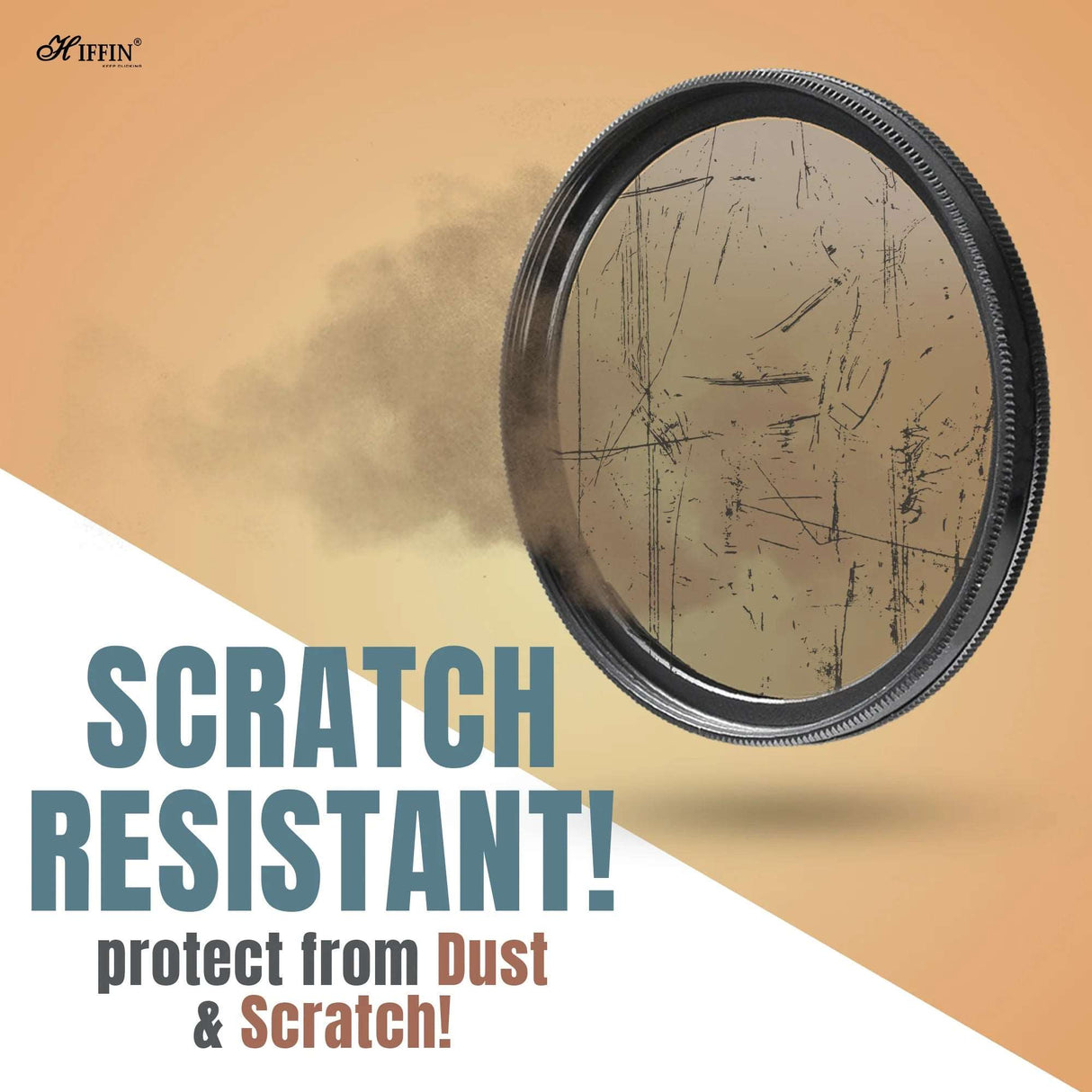 HIFFIN PRO MC UV Protection Filter- 82mm