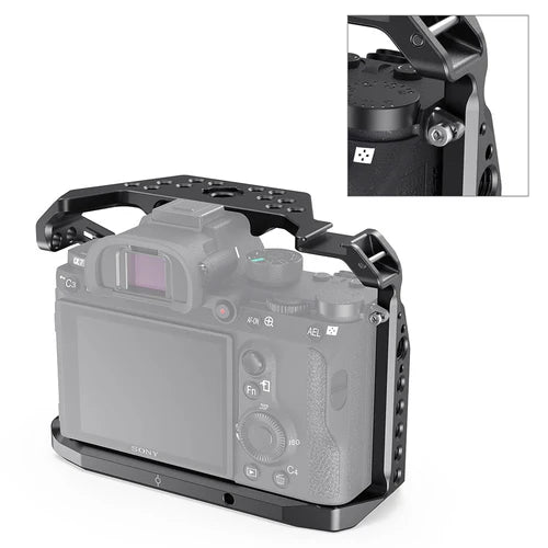 SmallRig Cage for Sony A7RIII/A7M3/A7III - ID 2087C