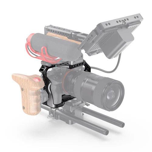 SmallRig Cage for Sony A7RIII/A7M3/A7III - ID 2087C