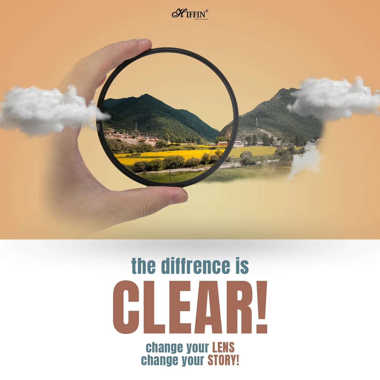 HIFFIN PRO MC UV Protection Filter- 82mm