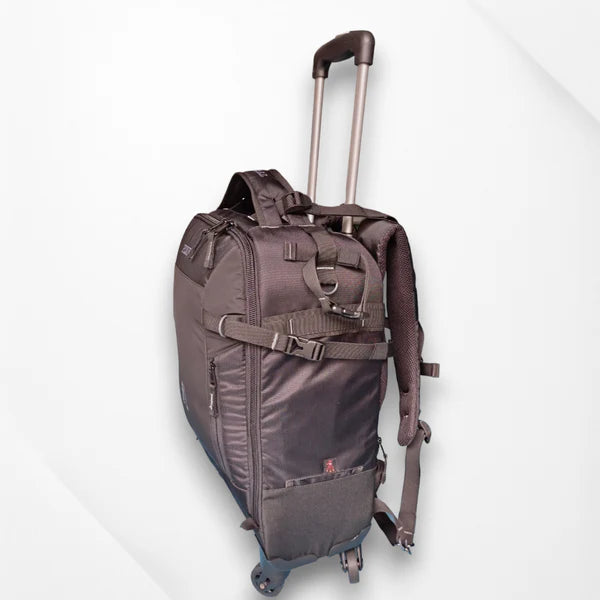 PINBALL P1 ALL IN - 1 | DSLR CAMERA BAG | TROLLEY BAG WITH RAINCOVER