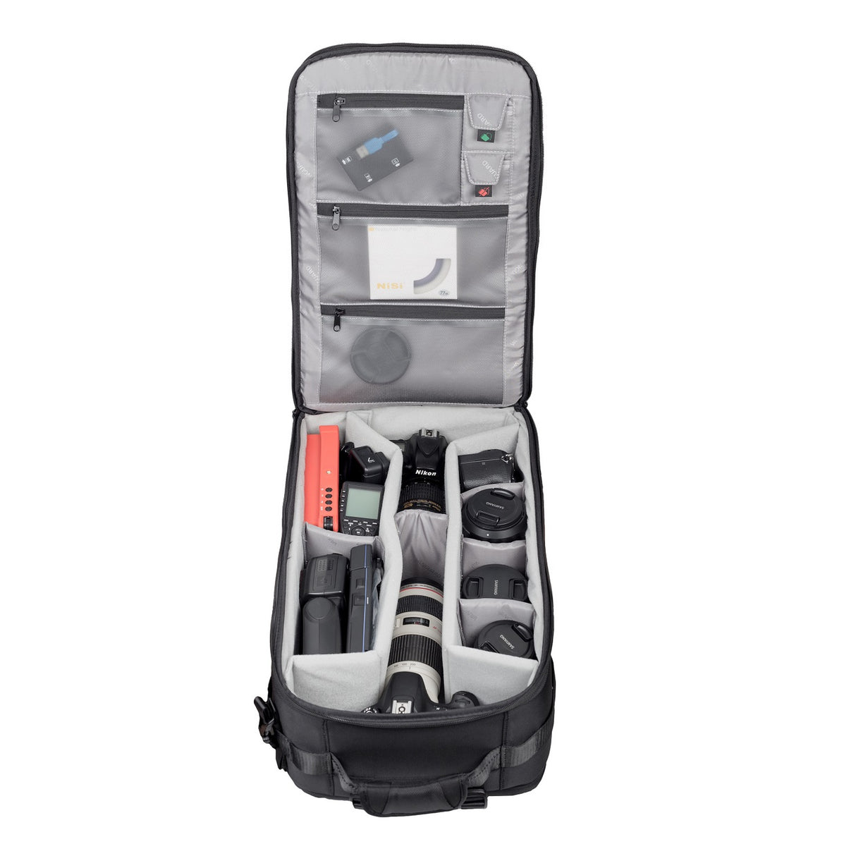 Vanguard VEO Select 49BF IE BK Backpack / Black