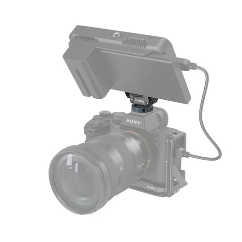 SmallRig Monitor Mount Lite with Cold Shoe- ID 3809