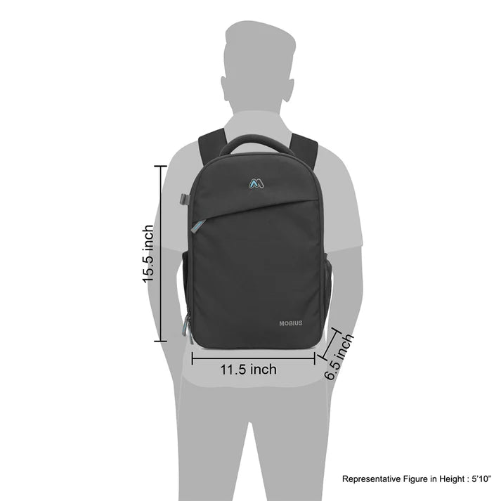 Mobius Screenshot DSLR Backpack