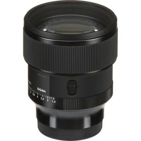 SIGMA 85MM F1.4 DG DN ART LENS FOR SONY E MOUNT