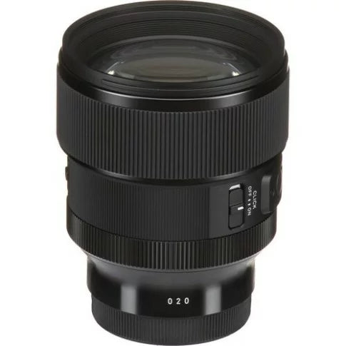 SIGMA 85MM F1.4 DG DN ART LENS FOR SONY E MOUNT