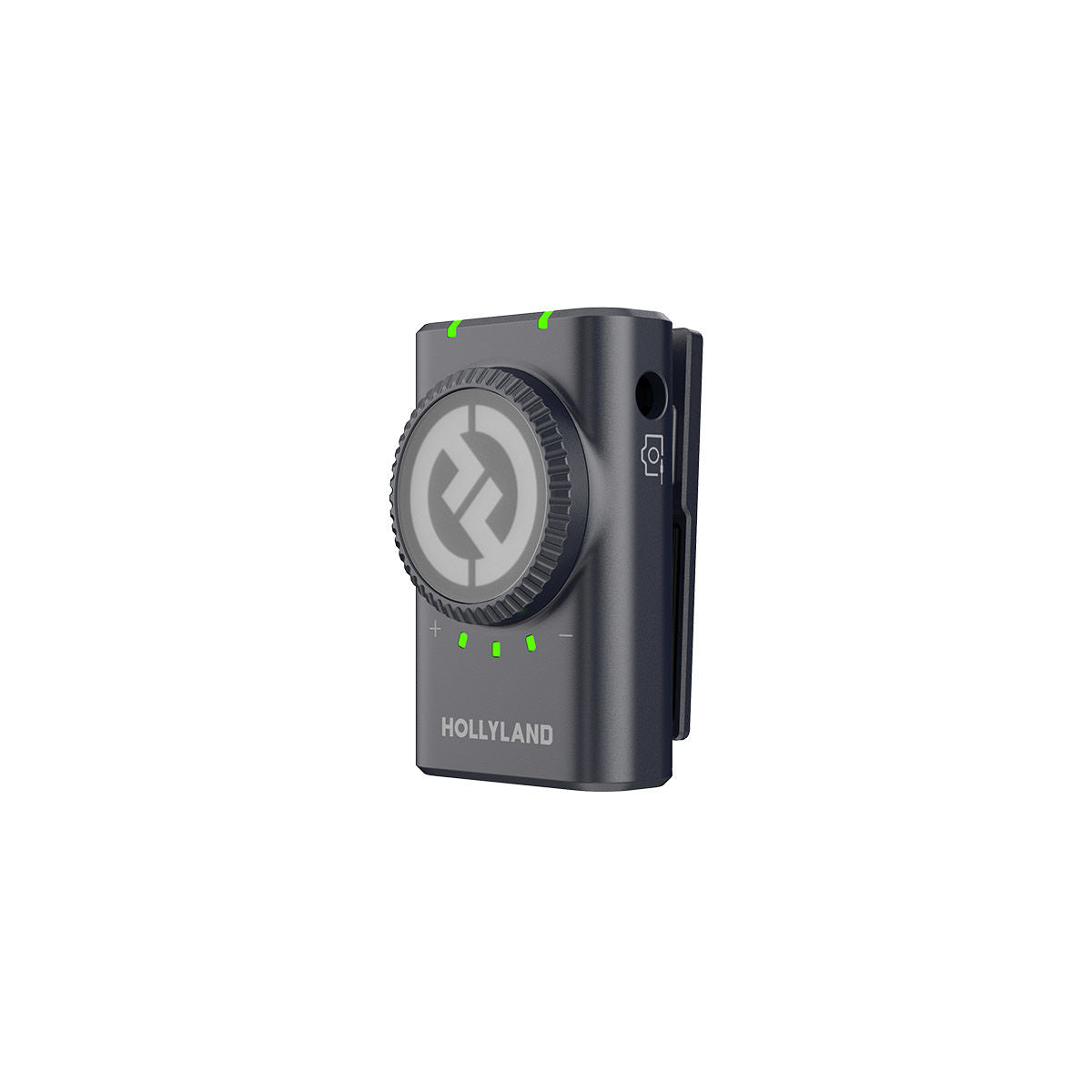 Hollyland Lark M2 Wireless Lavalier Microphone for Camera