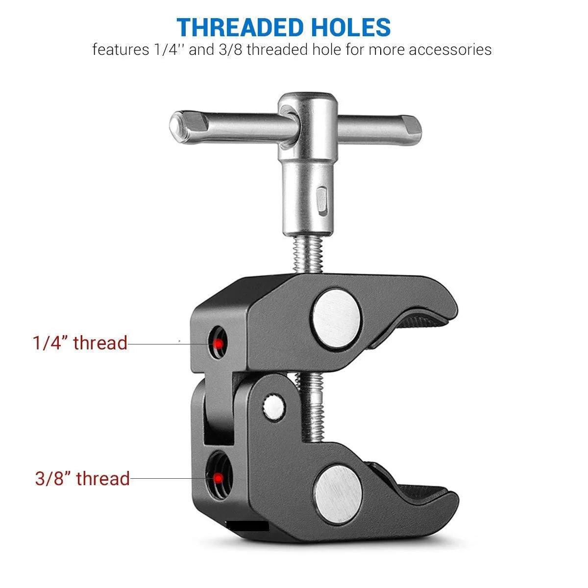 HIFFIN Super Clamp IMP Small