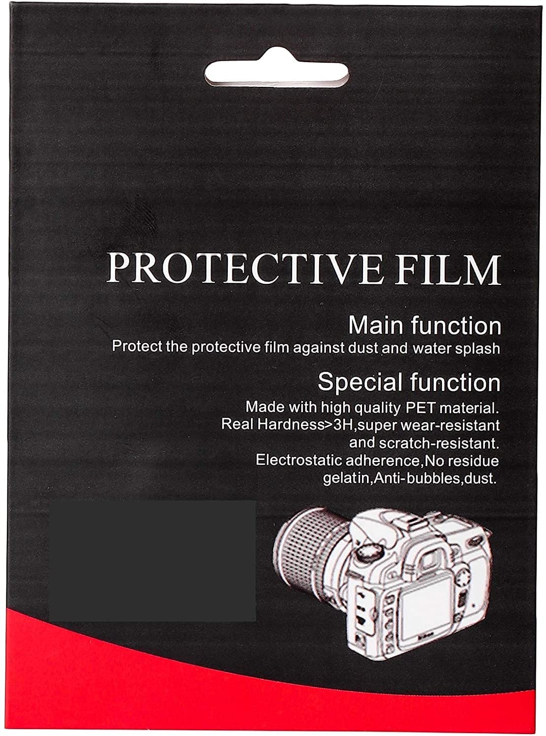 HIFFIN Screen Protector for Sony FX30