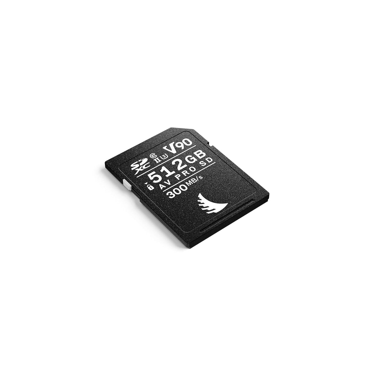 Angelbird AV Pro SD MK2 512GB V90 UHS-II Memory Card