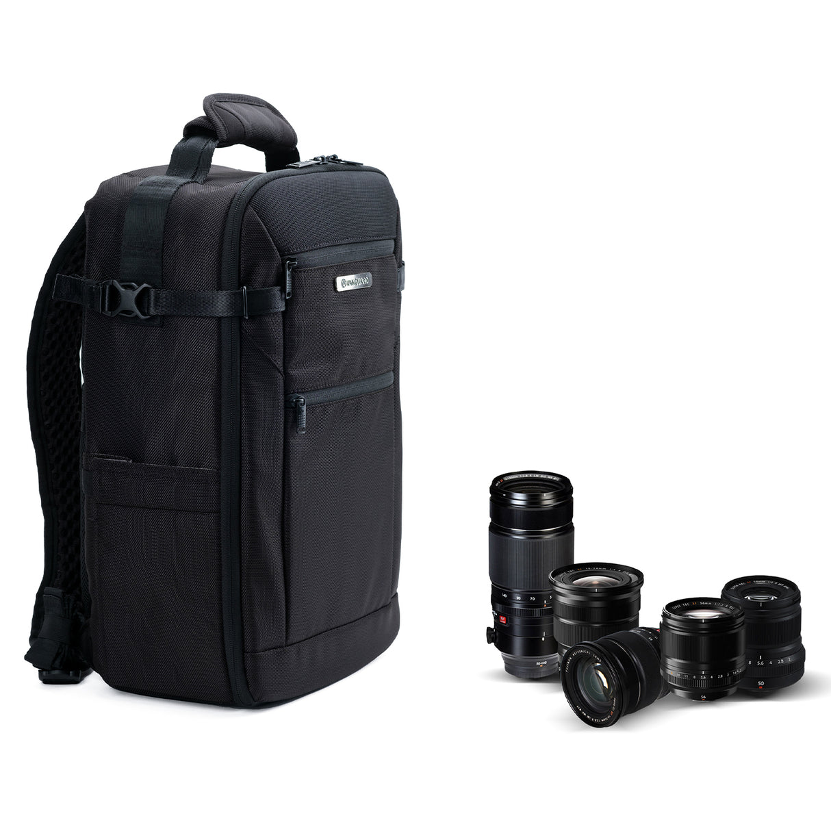 Vanguard VEO Select 45BF BK Backpack / Black