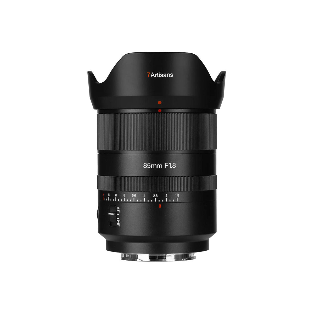 7artisans AF 85mm f/1.8 Lens for Sony E & Nikon Z Full Frame