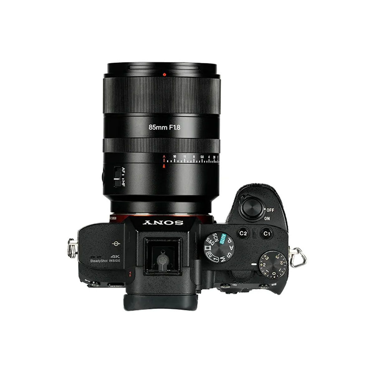 7artisans AF 85mm f/1.8 Lens for Sony E & Nikon Z Full Frame