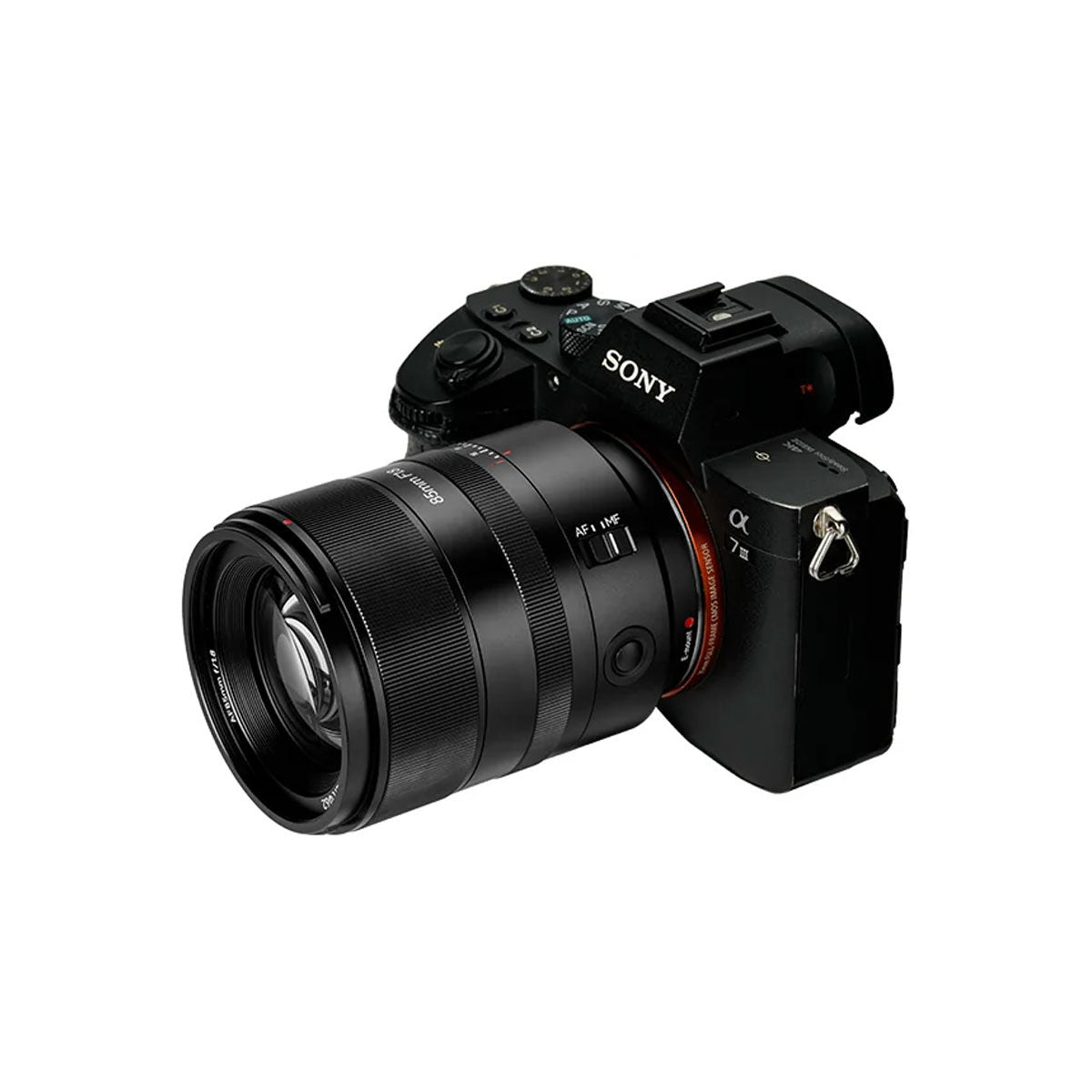 7artisans AF 85mm f/1.8 Lens for Sony E & Nikon Z Full Frame