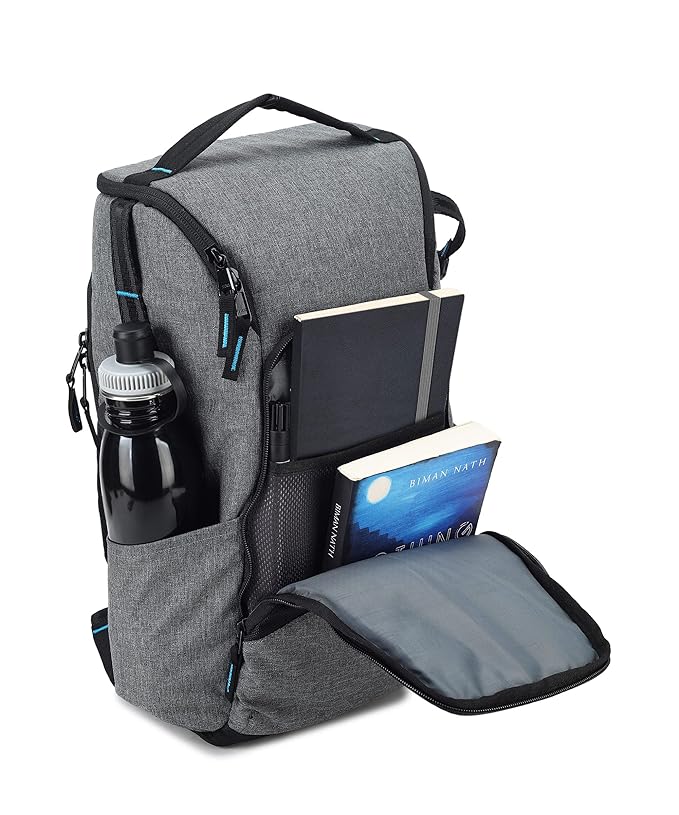 MOBIUS Inspire DSLR Backpack Bag for Camera with Rain Cover