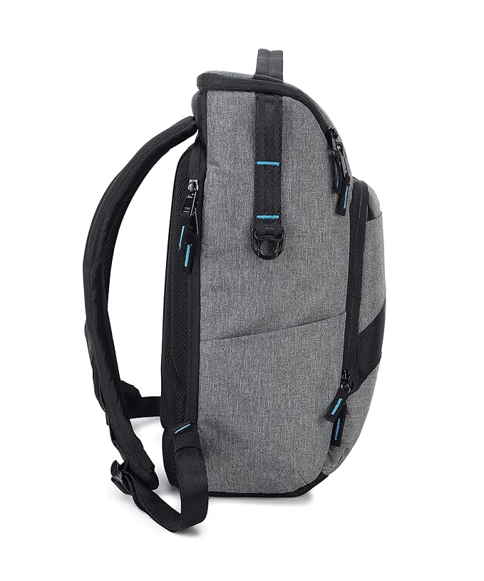 MOBIUS Inspire DSLR Backpack Bag for Camera with Rain Cover