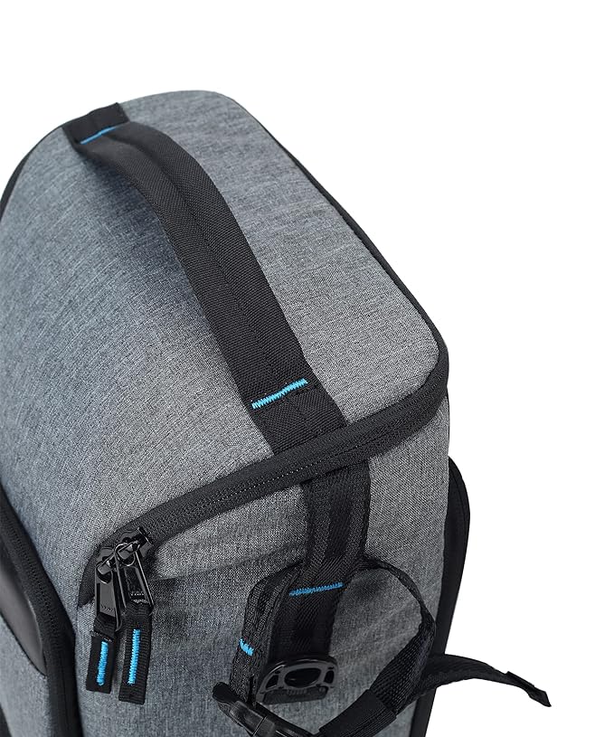 MOBIUS Inspire DSLR Backpack Bag for Camera with Rain Cover