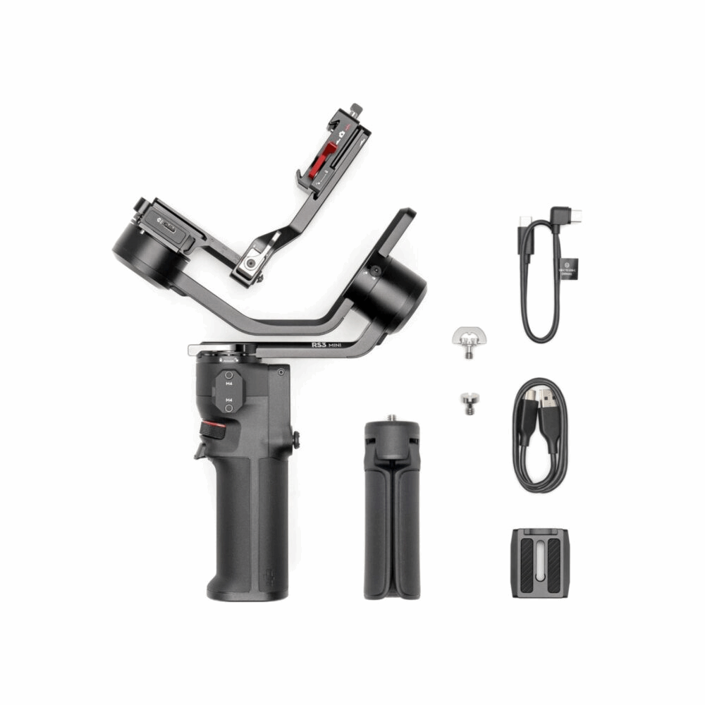 DJI RS 3 Mini Gimbal Stabilizer