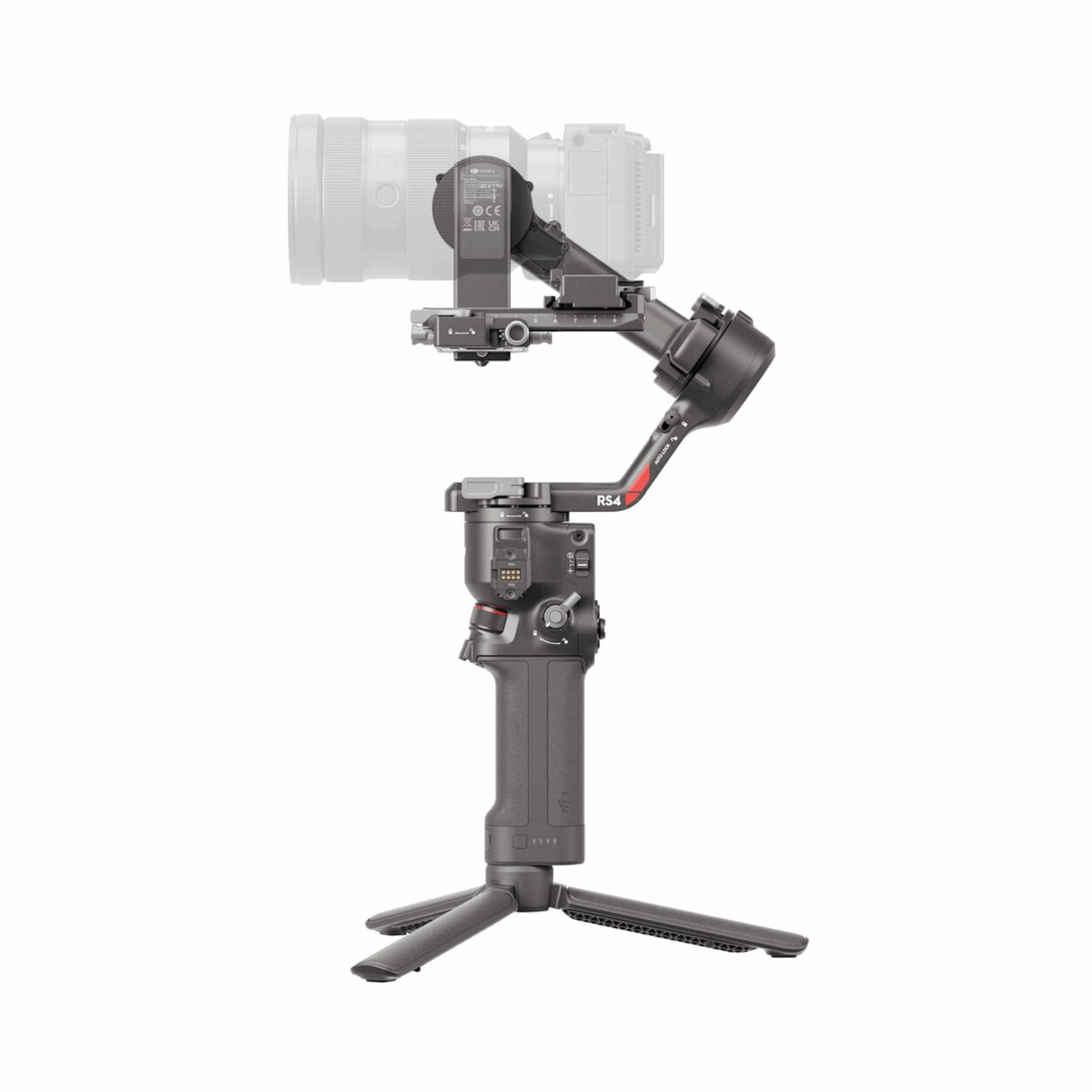 DJI RS 4 Gimbal Stabilizer
