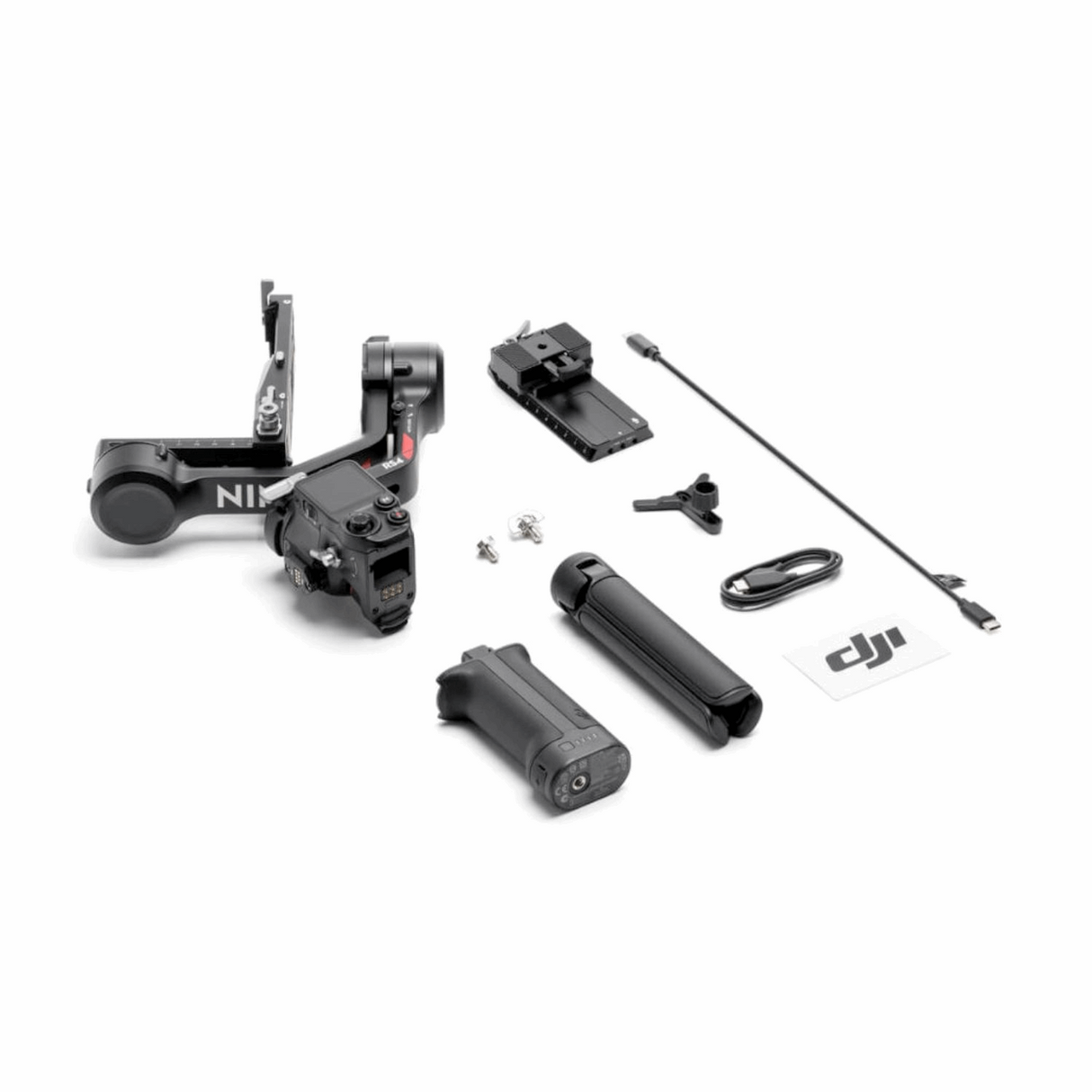 DJI RS 4 Gimbal Stabilizer