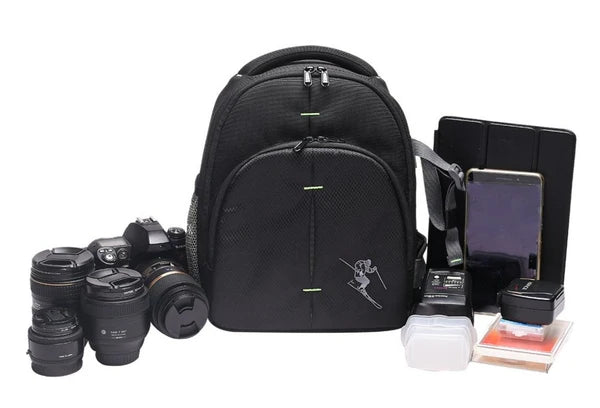 PINBALL P16 FOCUS | DSLR CAMERA BAG | WATERPROOF WITH RAINCOVER