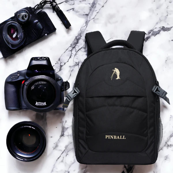 PINBALL G2 GAME CHANGER | DSLR CAMERA BAG | WATERPROOF WITH RAINCOVER