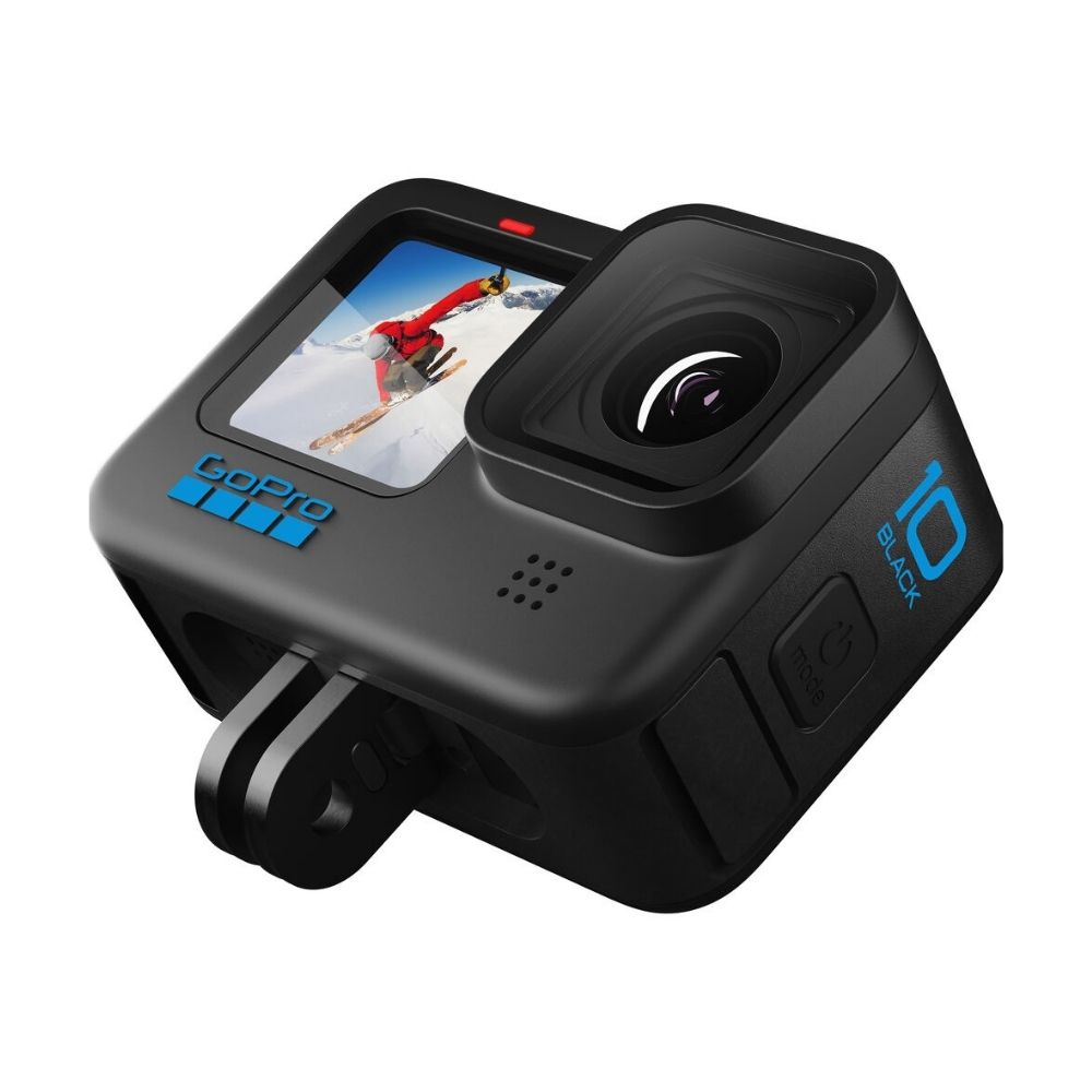 GoPro Hero 10 Action Camera