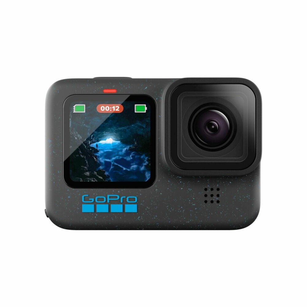 GoPro Hero 12 Action Camera