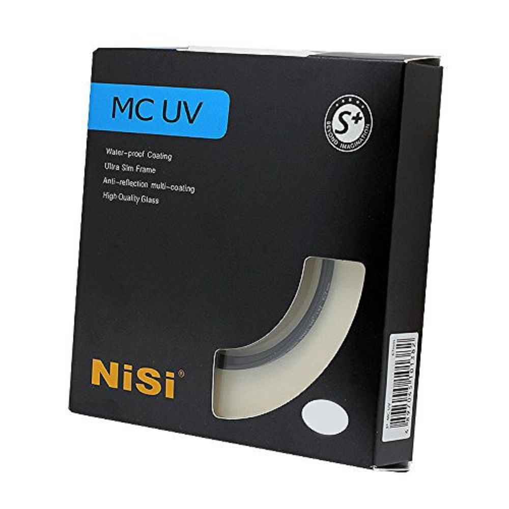 NiSi S Plus MC UV Filter - 82mm