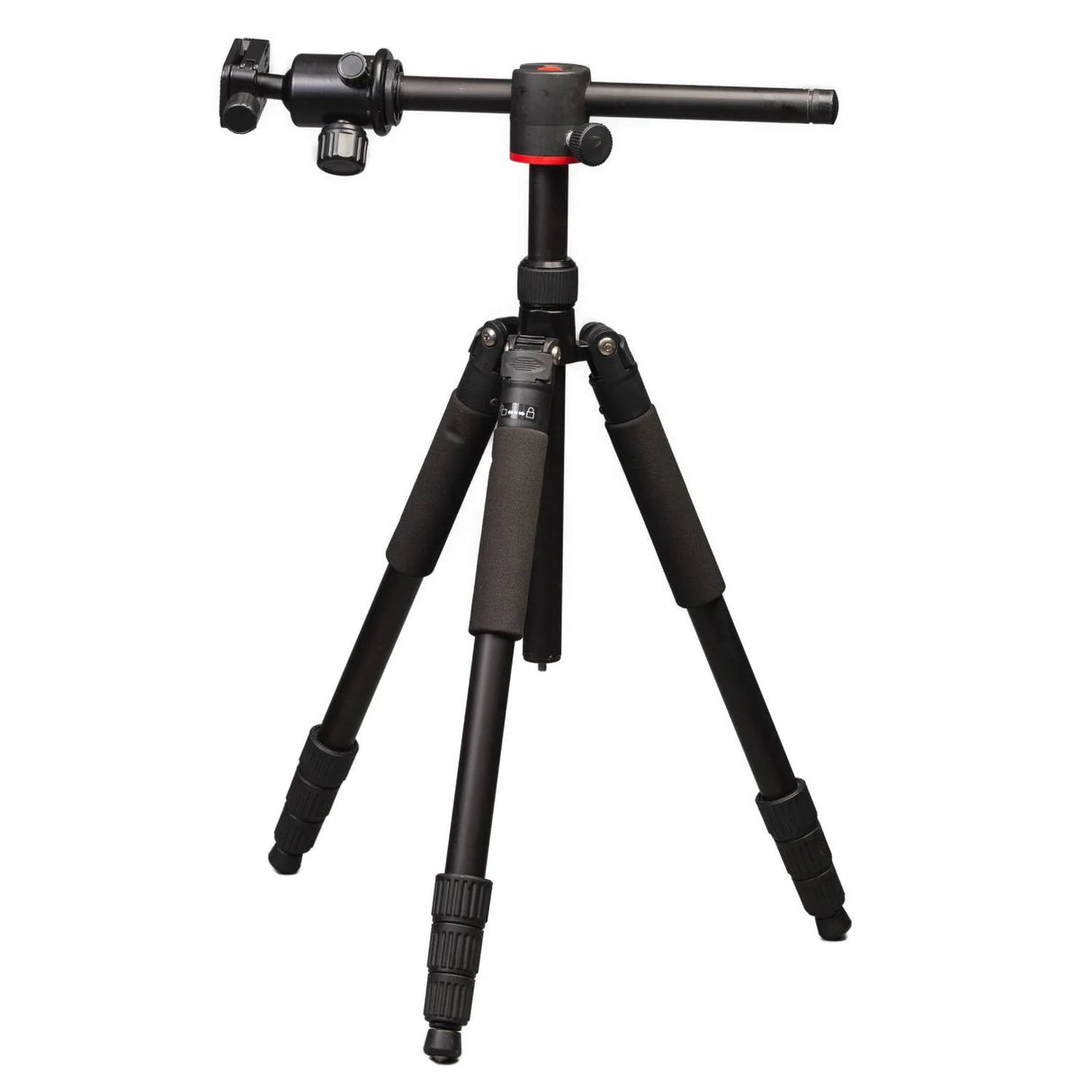 HIFFIN HTR-540 Professional Tripod Monopod with 360 Degree Ball Head