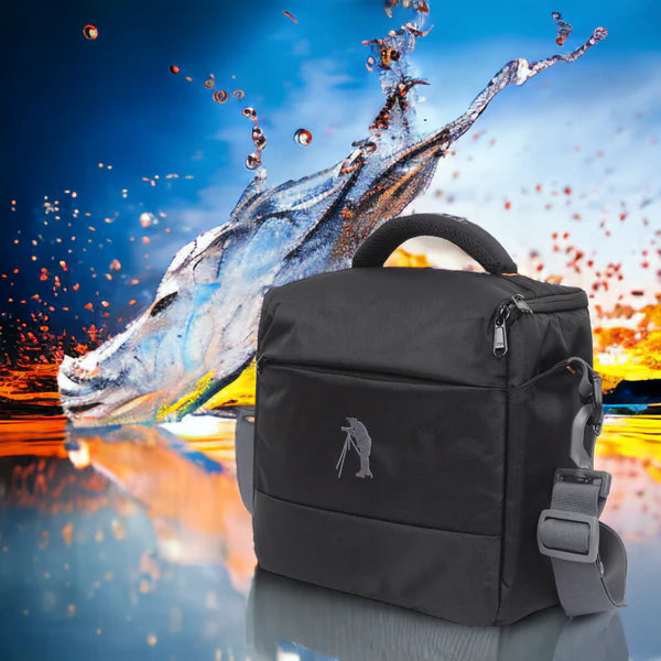 PINBALL G16 PNX PRO | SLING CAMERA BAG | WATERPROOF WITH RAINCOVER