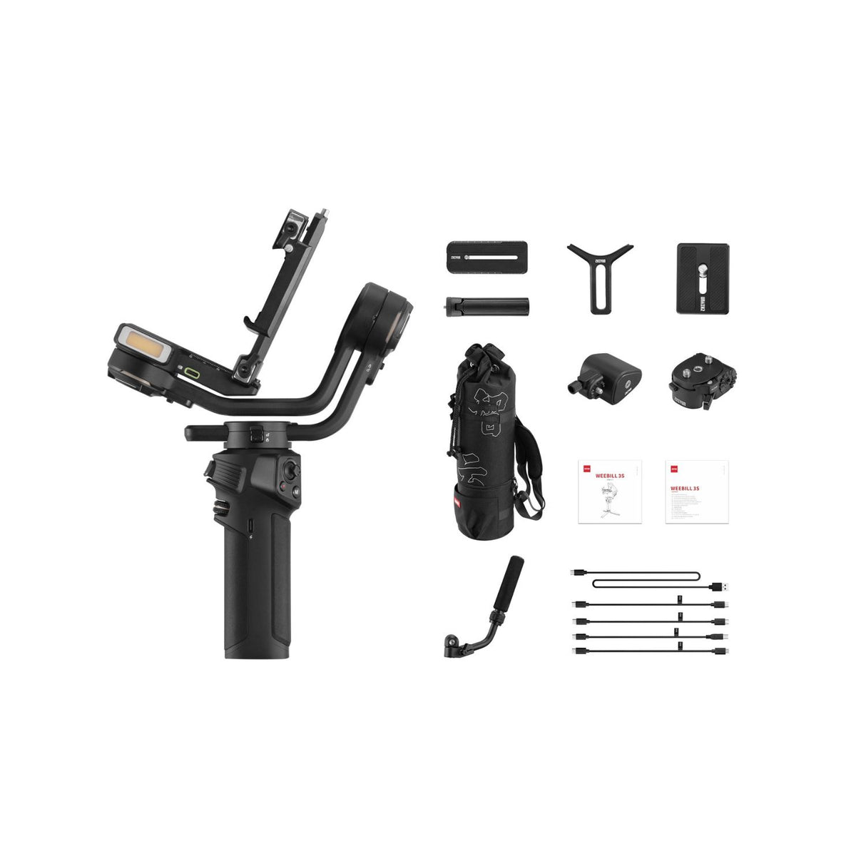 ZHIYUN Weebill 3S Combo Camera Gimbal