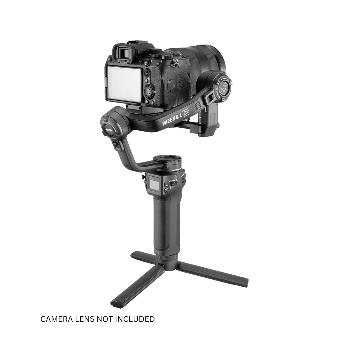 ZHIYUN Weebill 3S Combo Camera Gimbal