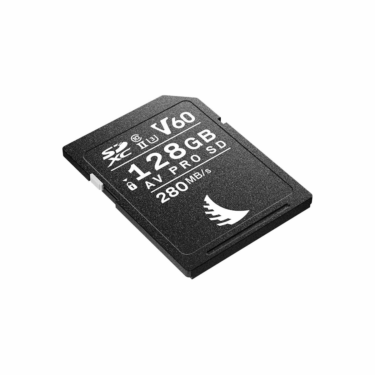 Angelbird AV Pro SD MK2 128GB V60 UHS-II Memory Card