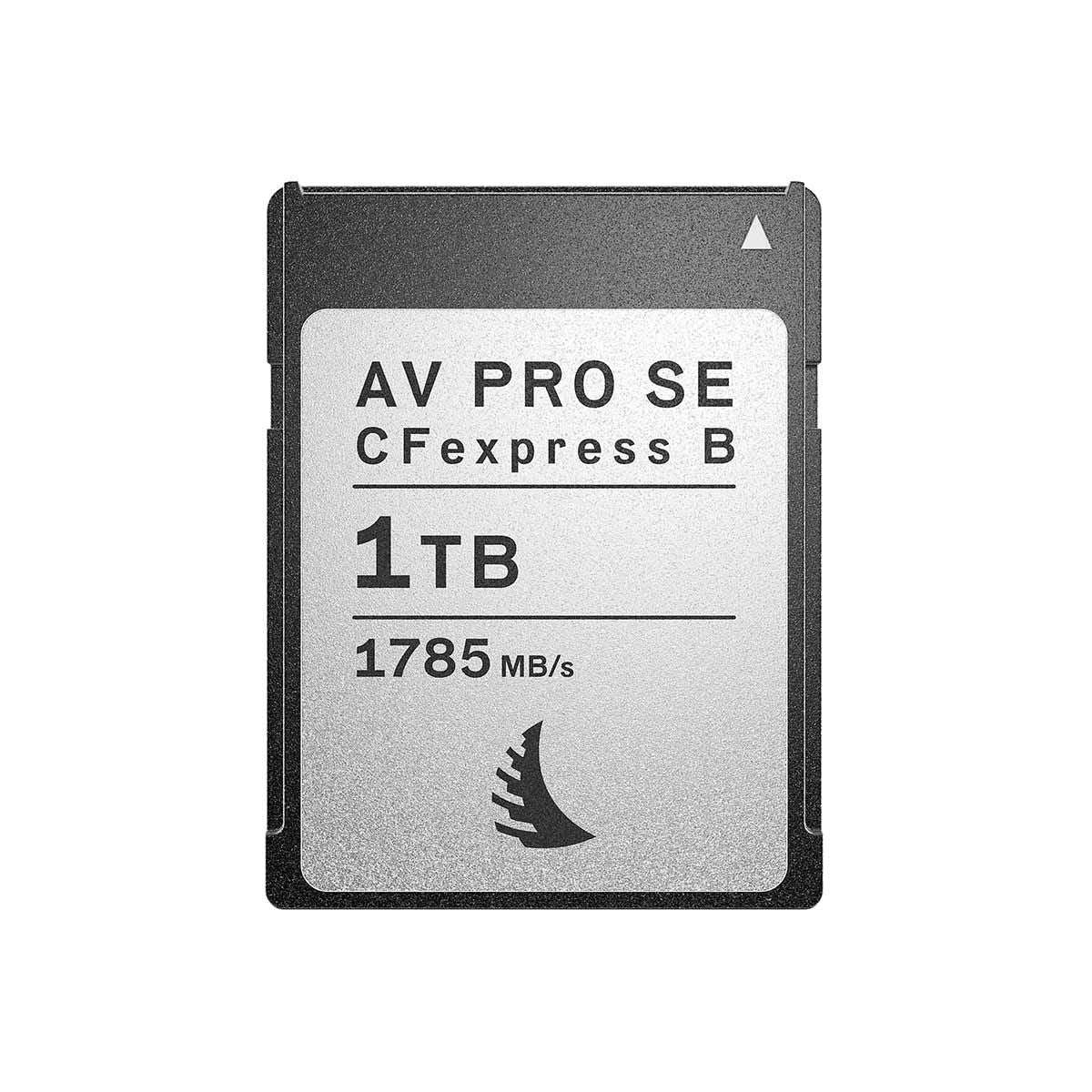 Angelbird 1TB CFexpress Type B 2.0 Memory Card / AV Pro SE / 1785 MB/s