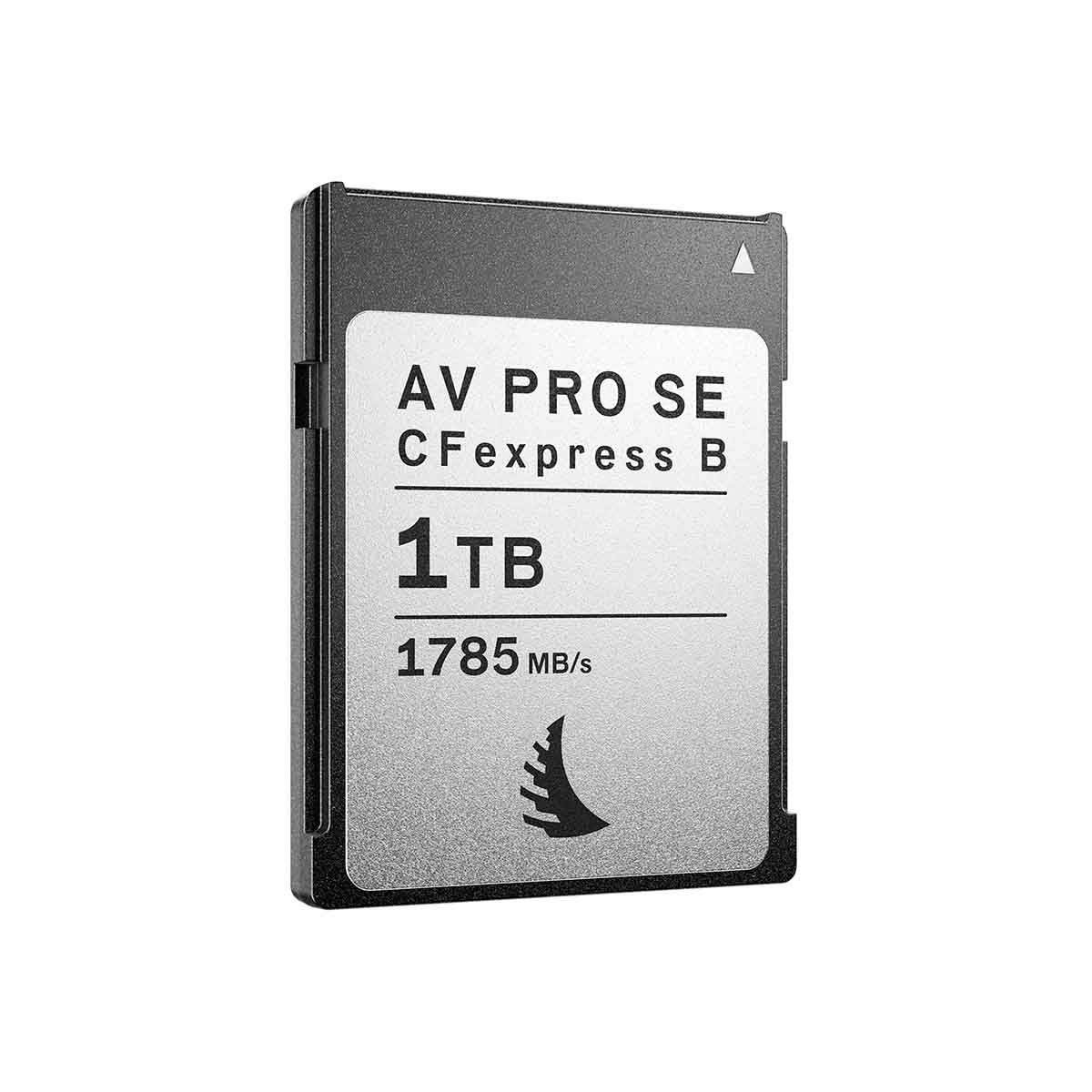 Angelbird 1TB CFexpress Type B 2.0 Memory Card / AV Pro SE / 1785 MB/s