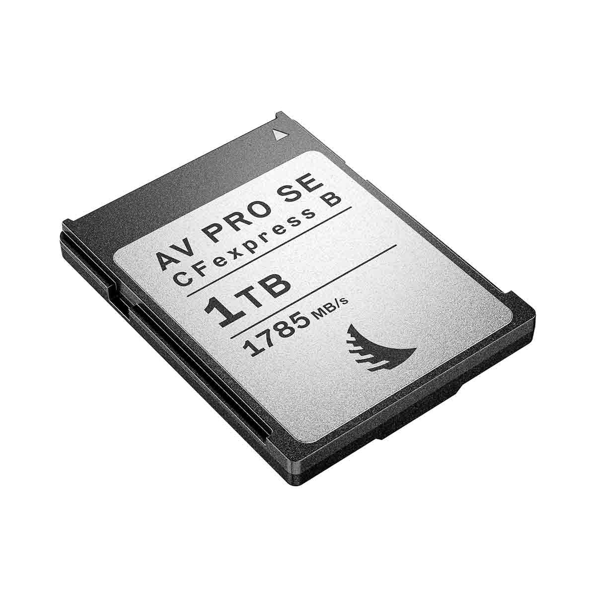 Angelbird 1TB CFexpress Type B 2.0 Memory Card / AV Pro SE / 1785 MB/s