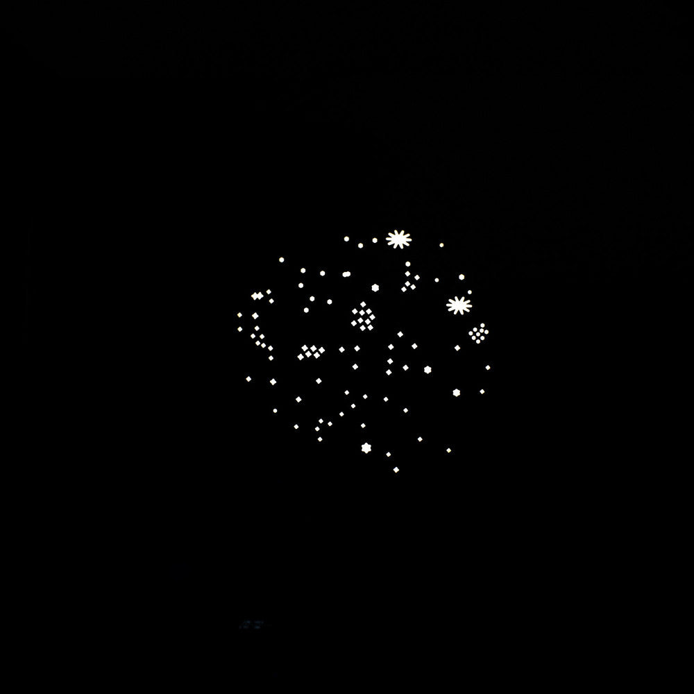 Nanlite Gobo Set 2 for Forza FM Mount Projector (PJFMM-19/36)