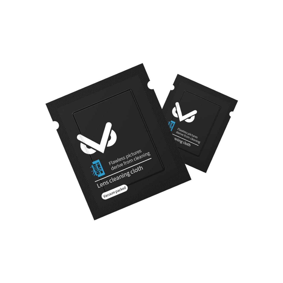VSGO V-CL01E Microfiber Cleaning Cloths