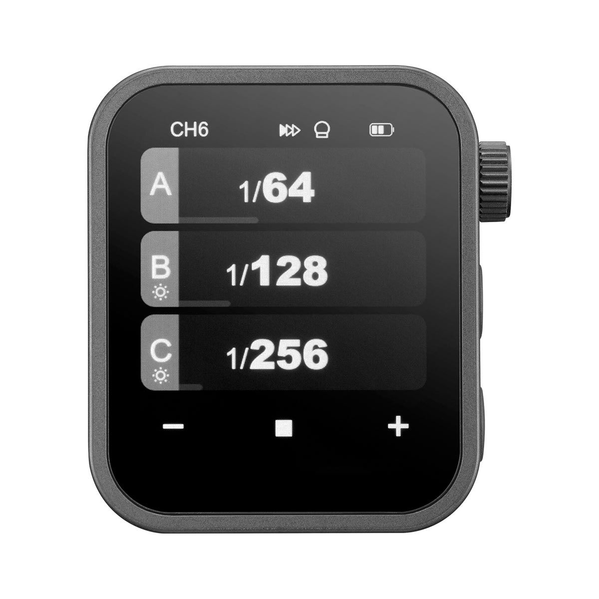 Godox X3-C Touchscreen Flash Trigger / Canon