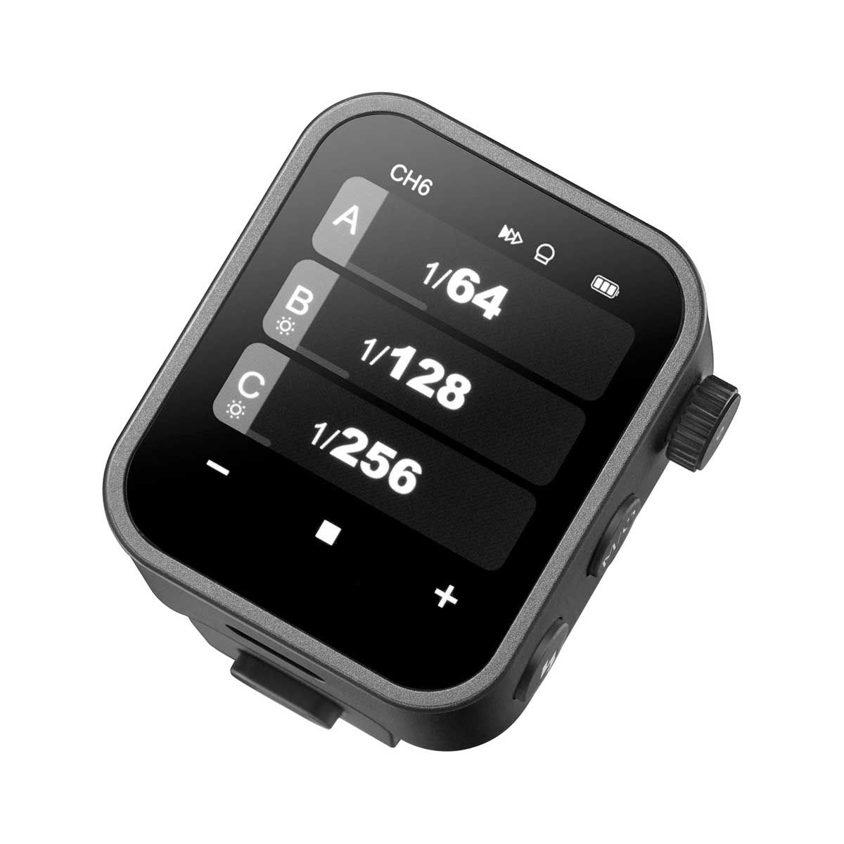 Godox X3-C Touchscreen Flash Trigger / Canon