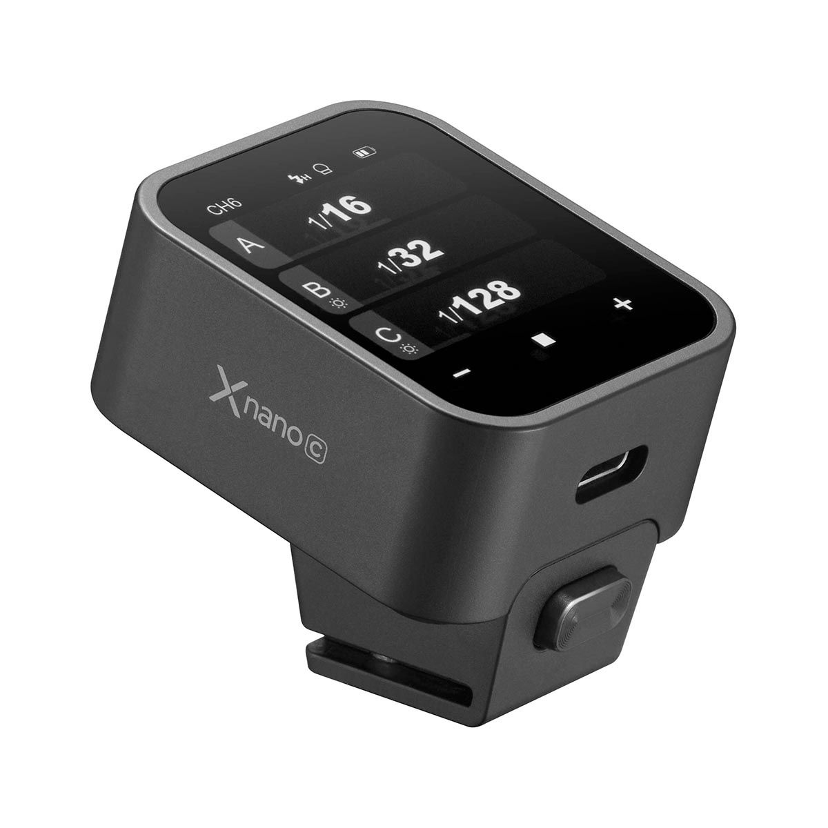Godox X3-C Touchscreen Flash Trigger / Canon
