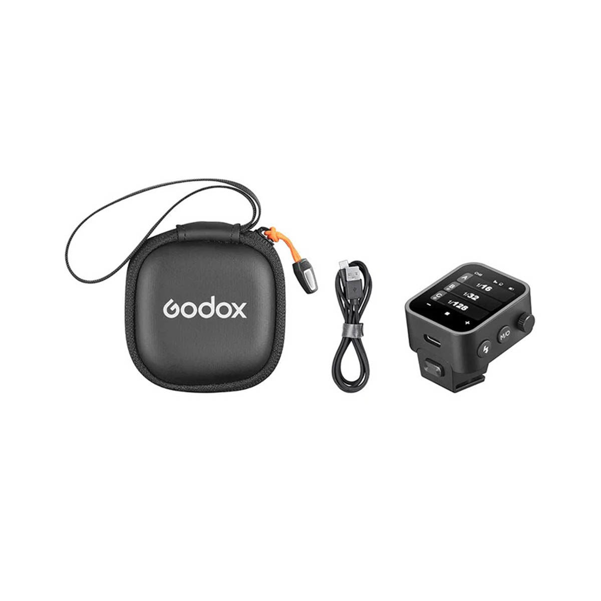 Godox X3-C Touchscreen Flash Trigger / Canon