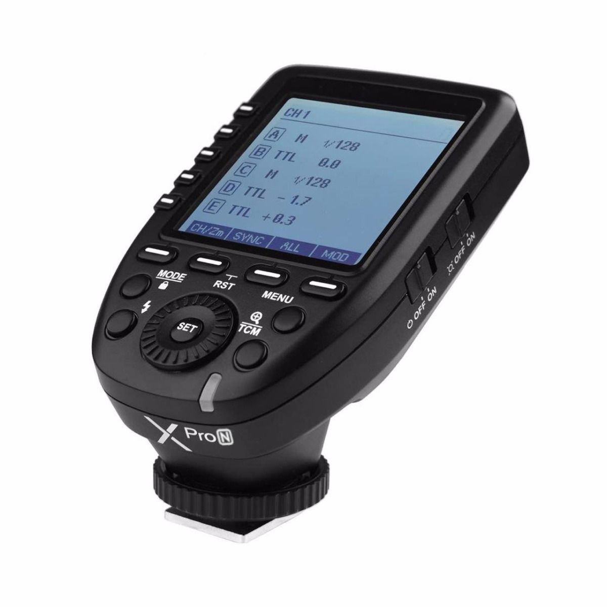 GODOX XPRO-N TTL WIRELESS FLASH TRIGGER